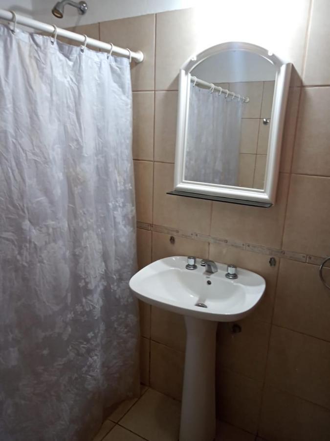 Cabana En Quinta La Aurora Мина-Клаверо Экстерьер фото