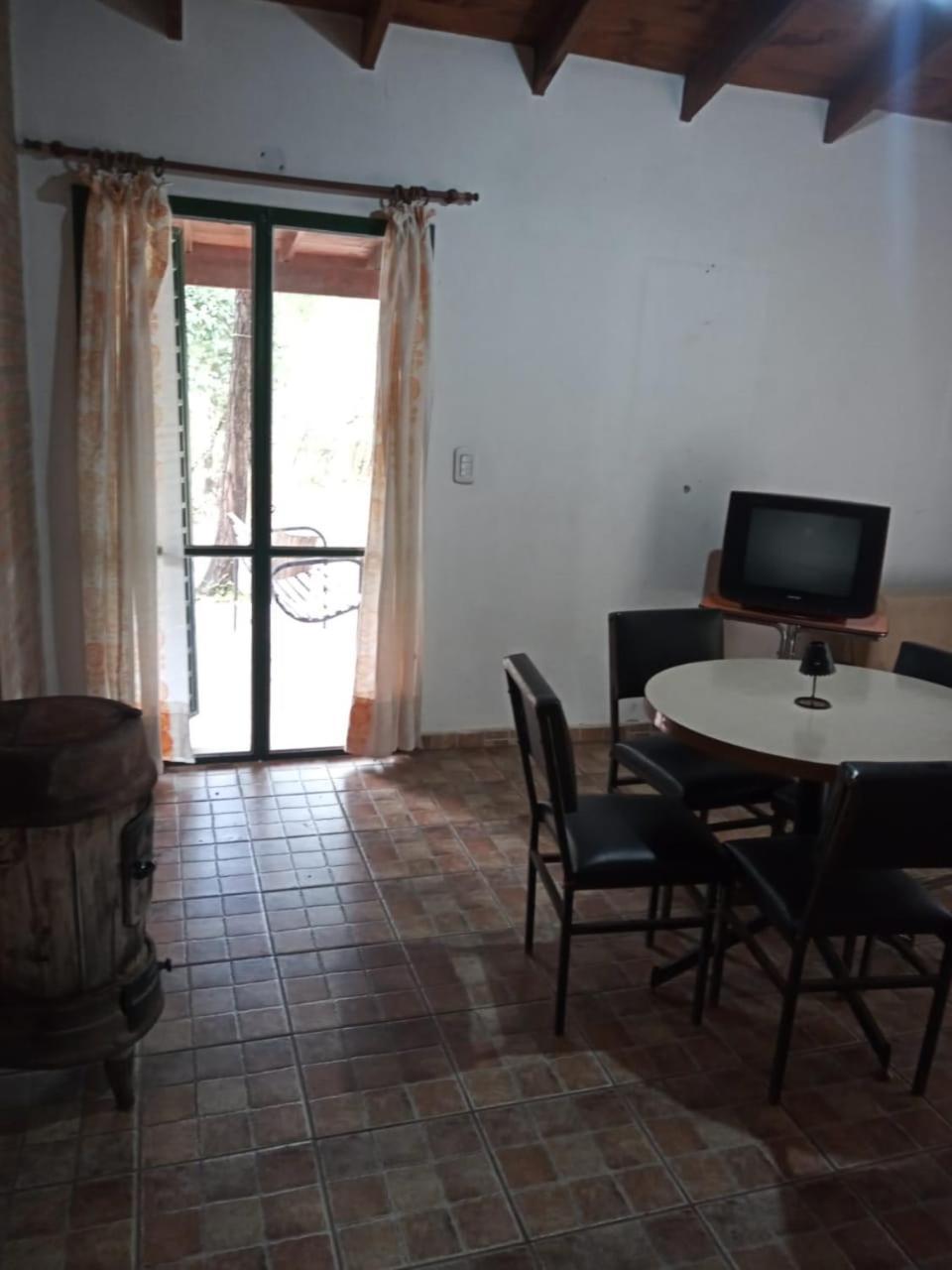 Cabana En Quinta La Aurora Мина-Клаверо Экстерьер фото