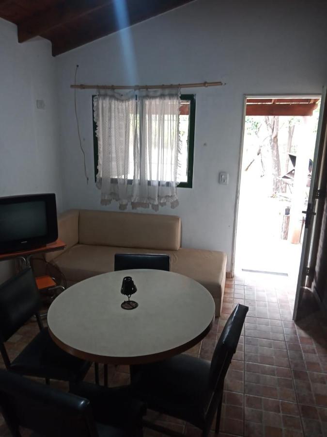 Cabana En Quinta La Aurora Мина-Клаверо Экстерьер фото