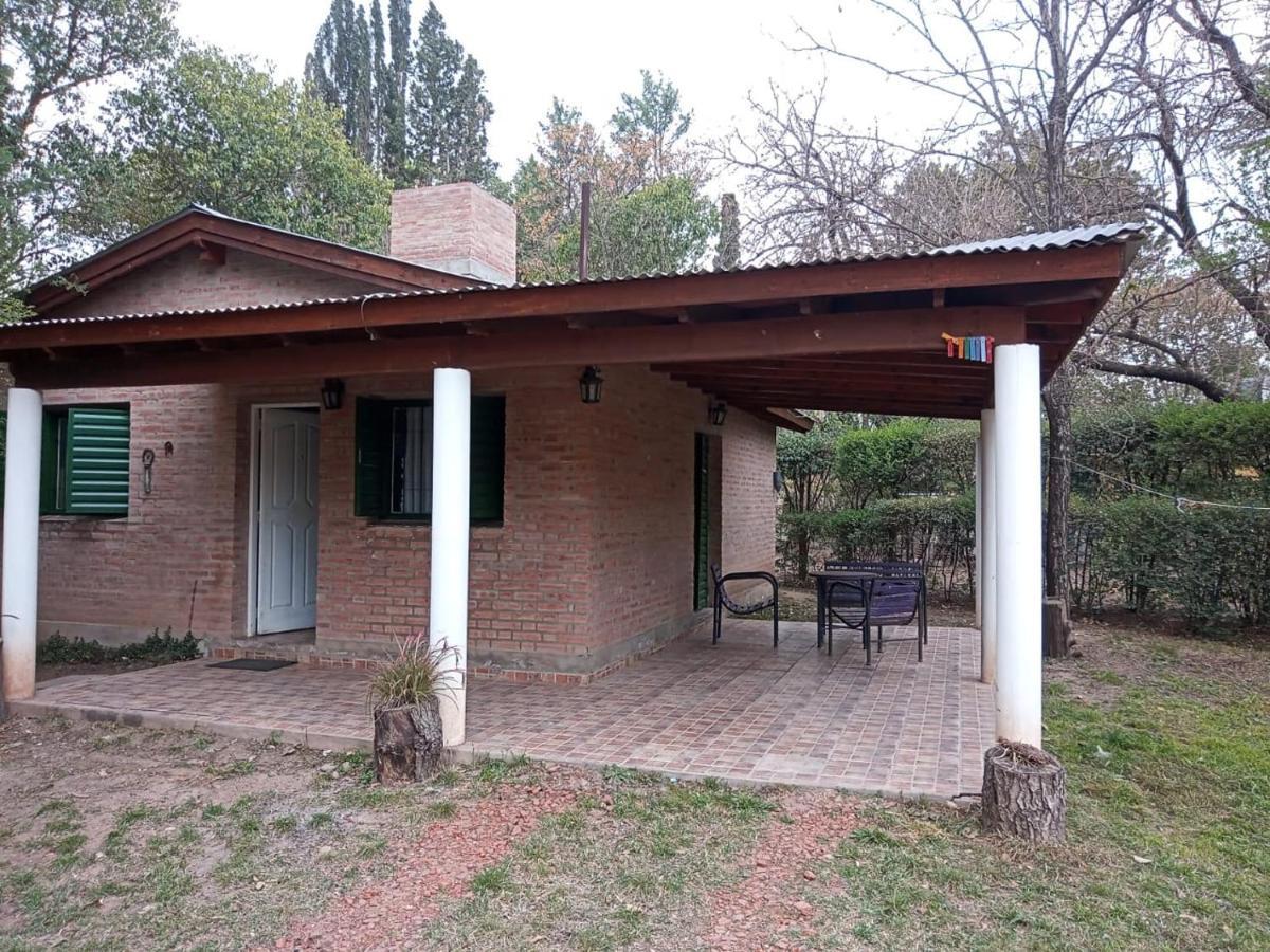 Cabana En Quinta La Aurora Мина-Клаверо Экстерьер фото