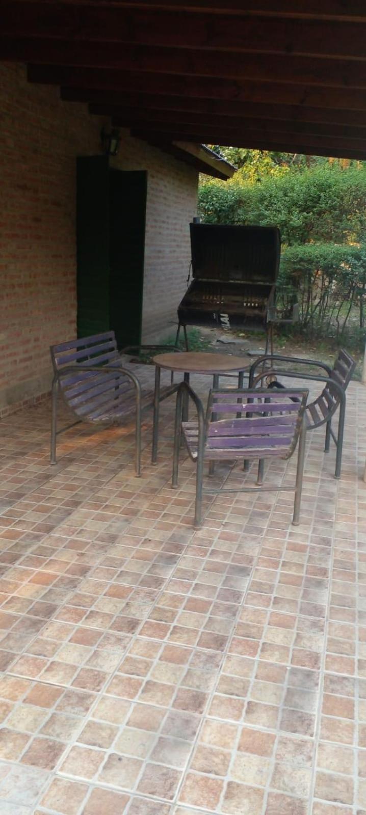Cabana En Quinta La Aurora Мина-Клаверо Экстерьер фото