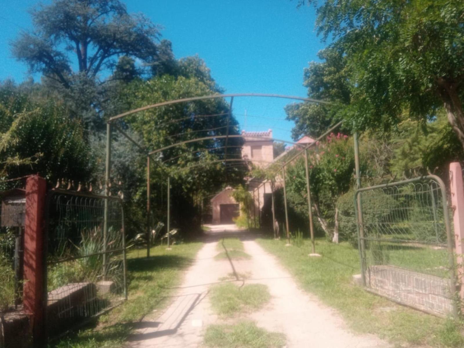 Cabana En Quinta La Aurora Мина-Клаверо Экстерьер фото