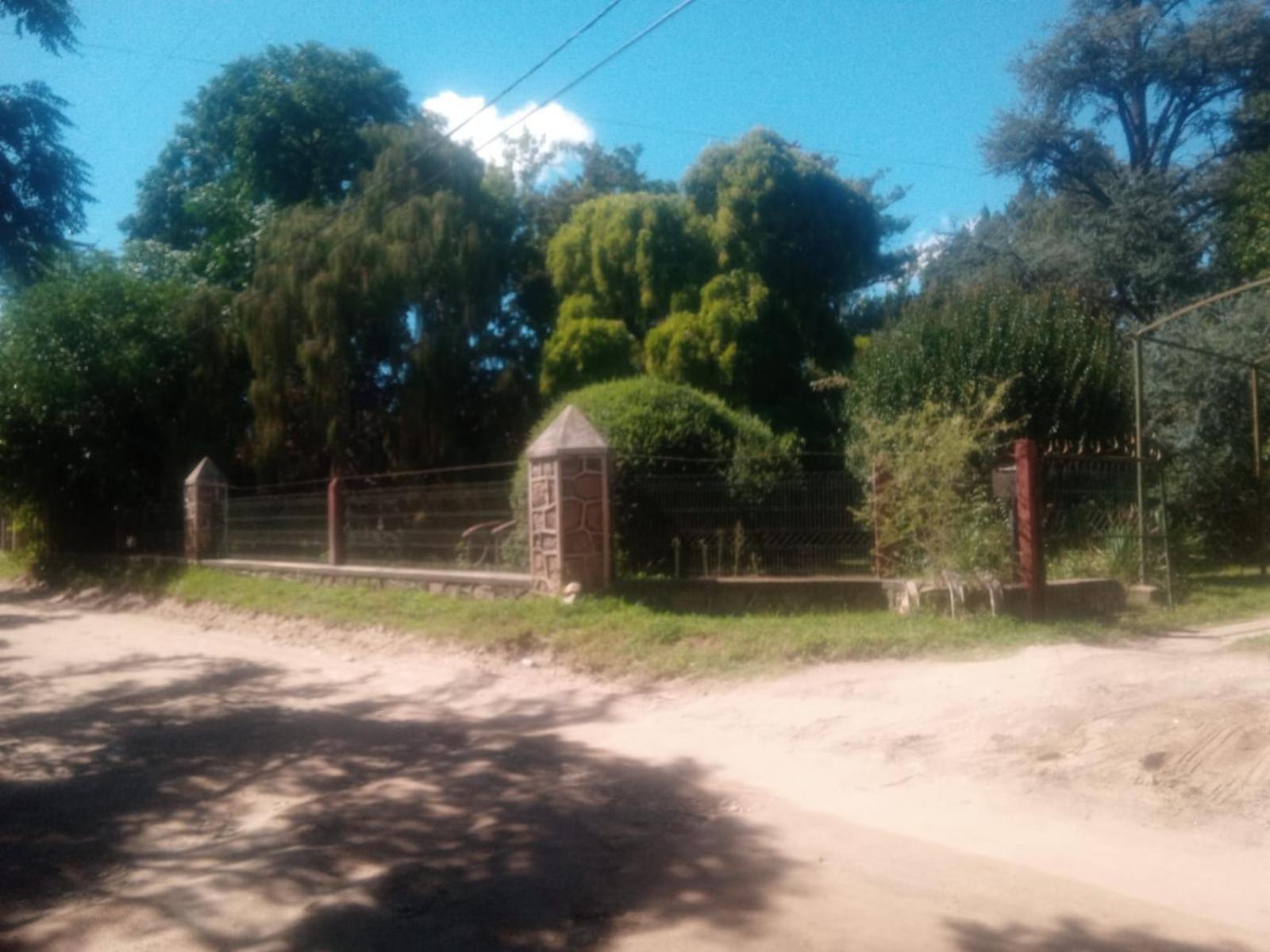 Cabana En Quinta La Aurora Мина-Клаверо Экстерьер фото